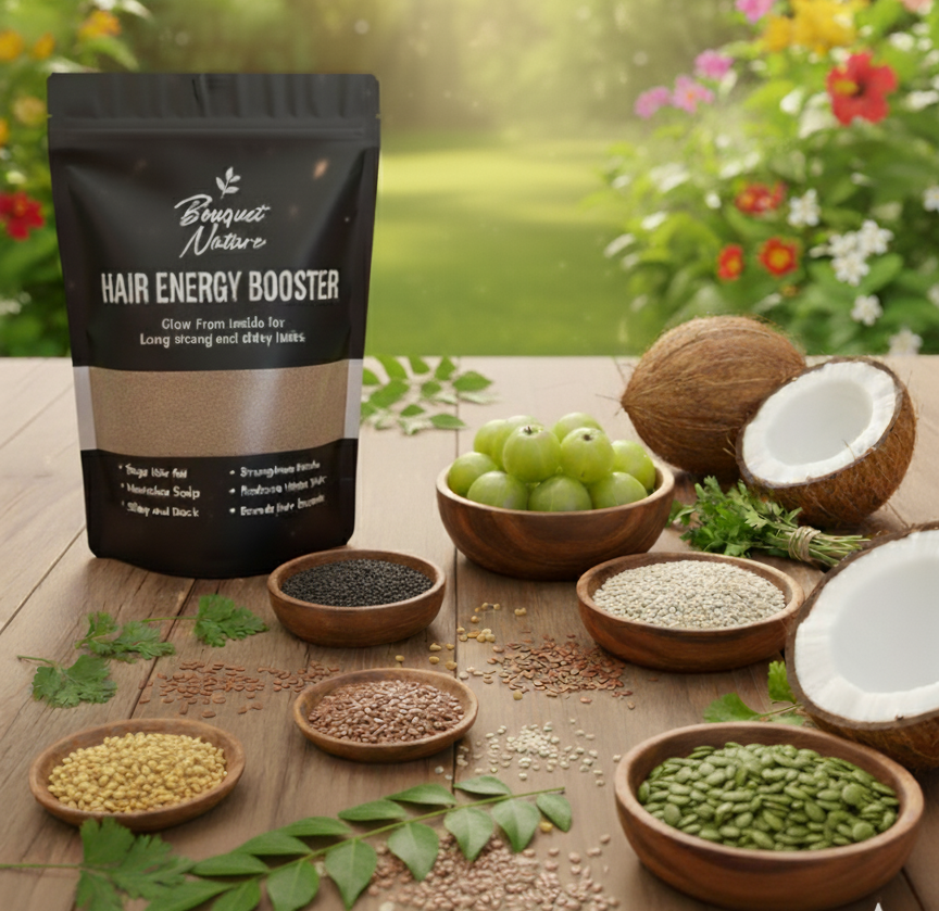 Hair Energy Booster
